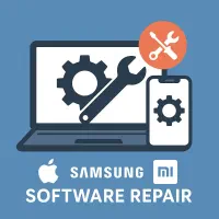 انجام کلیه خدمات تخصصی نرم افزار موبایل وکامپیوتر