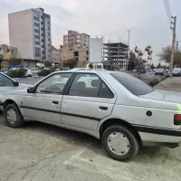 پژو دوگانه کولر روشن