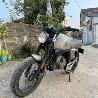 زونتس ۲۳۰|موتورسیکلت|رشت, امین الضرب|دیوار