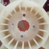 پروانه فن پیکان 6 پره و 8 پره