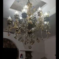 لوستربرنزیابرنج|لوستر و چراغ آویز|قرچک, شهرک طلائیه|دیوار