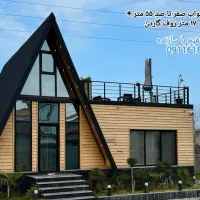 کلبه سوییسی و ویلا مدرن / پیش ساخته / ساخت در محل|خدمات پیشه و مهارت|لنگرود, |دیوار