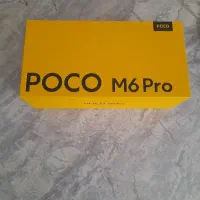 گوشی شیایومی پوکو m6pro
