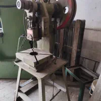 فروش پرس ۶ تن تک فاز در حد|ماشین‌آلات صنعتی|چهاردانگه (تهران), |دیوار