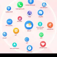 ساعت هوشمند|ساعت|نیشابور, میدان حافظ|دیوار