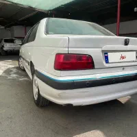 پژو پارس XU۷، مدل ۱۳۹۲ موتور معمولی