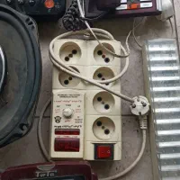 وسایل الکترونیکی|تلفن رومیزی|سنگر, |دیوار