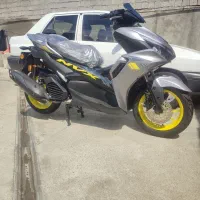 موتور آیروکس|موتورسیکلت|میاندوآب, |دیوار