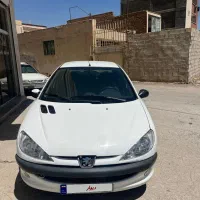 206 مدل ۹۶|خودرو سواری و وانت|اصفهان, بابوکان|دیوار