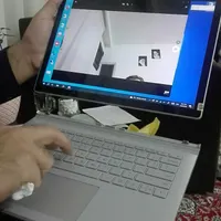 سورفیس بوک۲ surface book 2