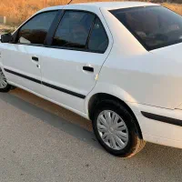 سمند f7دوگانه کارخانه مدل 97کلاس 16|خودرو سواری و وانت|مهاباد (آذربایجان غربی), |دیوار