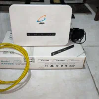 مودم TD-LTE همراه اول مدل HA6400