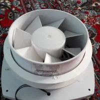 یه دونه هواکش صحیح و سالم|پنکه و تصفیهکنندهٔ هوا|زاهدان, |دیوار