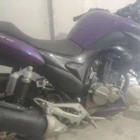 موتور زونتس 230|موتورسیکلت|مرودشت, تخت جمشید|دیوار