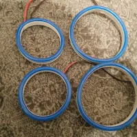نئون چراغ جلو تیبا2