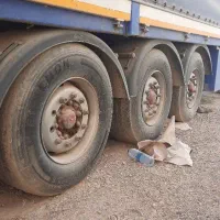 کانتینر چادری آراز کشویی مدل ۹۵|خودرو سنگین|ماکو, |دیوار