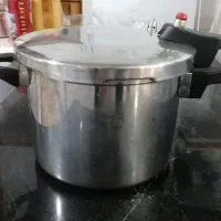 زودپزپارس استیل ۶لیتر