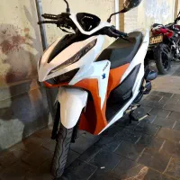 موتور کلیک 150cc درحدصفر|موتورسیکلت|اصفهان, شهید رجایی|دیوار