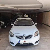 برلیانس اتومات h320
