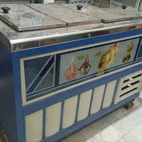 یخچال فریزر بستنی|فروشگاه و مغازه|انبارآلوم, |دیوار