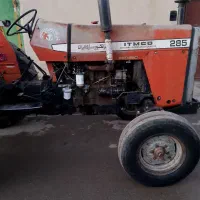 تراکتور ۲۸۵مدل۸۰