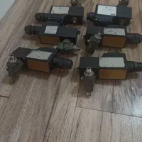 شیر برقی ضد انفجار 24 ولت پارکرایتالیا