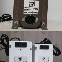 انواع ترانس 220 به 110 ولت در وات های مختلف