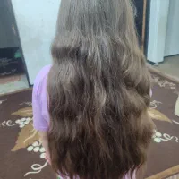 موهای بلند شما بانوان عزیز با نرخ دلار