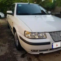 سمند lx مدل ۹۷ بی رنگ|خودرو سواری و وانت|کرج, شهرک اوج|دیوار