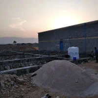 آرماتوربندی فونداسیون سوله گچی سلطان اباد|خدمات پیشه و مهارت|شیراز, شهرک گلها|دیوار