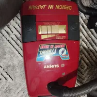 جارو برقی ژاپنی اصل سالم سالم