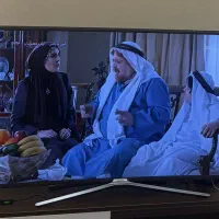 تلویزیون تمام هوشمند ۵۰ اینچ سامسونگ مدل کرو