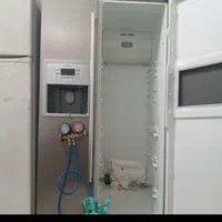 تعمیرانواع یخچال،آبسردکن با ضمانت  درمحل|خدمات پیشه و مهارت|نجف‌آباد, فردوسی شمالی|دیوار