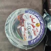 100متر کابل‌هرچی قیمت گرفتین کمتر میدم لازمم نیس