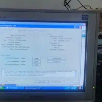 کامپیوتر قدیمی|رایانه رومیزی|بیرجند, |دیوار