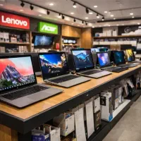 اخرین محلت خرید لپ تاپ اقساطی با گارانتی