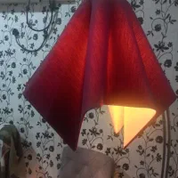 آباژور پایه بلند|چراغ خواب و آباژور|دزفول, |دیوار