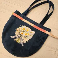 کیف پارچه ای|کیف، کفش، کمربند|شیراز, زرهی|دیوار