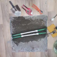 تاسیسات تشخیص ترکیدگی بادستگاه تصویری رفع نم رطوبت|خدمات پیشه و مهارت|دماوند, |دیوار