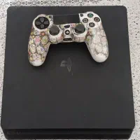 پلی استیشن ۴ اسلیم یک ترا ps4