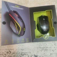 موس eleven در حد نو