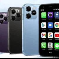 طرح ایفون مینی