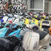 موتور سیکلت* هوندا%