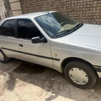 پژو 405 جی ال ایکس (GLX)، مدل ۱۳۸۷|خودرو سواری و وانت|نیشابور, شهرک اندیشه|دیوار
