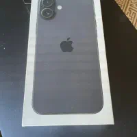 iPhone 16 Plus 256 Black - آکبند