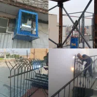 جوشکار سیار خورده کار در سراسر مشهد (حتی خال جوش)