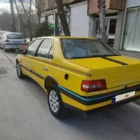 تاکسی|خودرو سواری و وانت|همدان, |دیوار