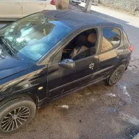 206  پژو|خودرو سواری و وانت|بندرعباس, |دیوار