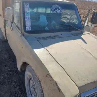 وانت نیسان زامیاد|خودرو سواری و وانت|مهریز, |دیوار