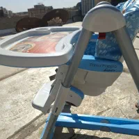 صندلی غذاخوری کودک